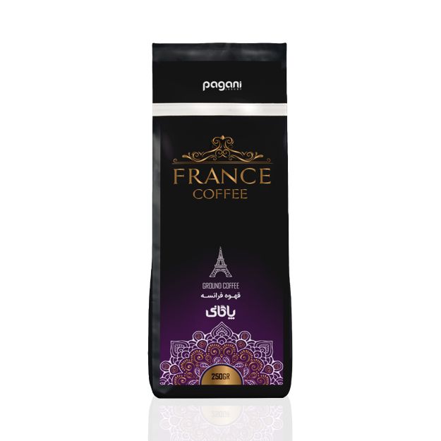تصویر از قهوه فرانسه