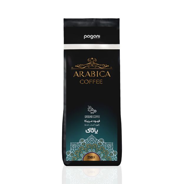 Arabica Kahvesi resmi