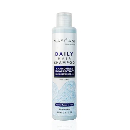 Picture of Daily Hair Shampoo FREE SULFATE-Chamomilla Flower Extract