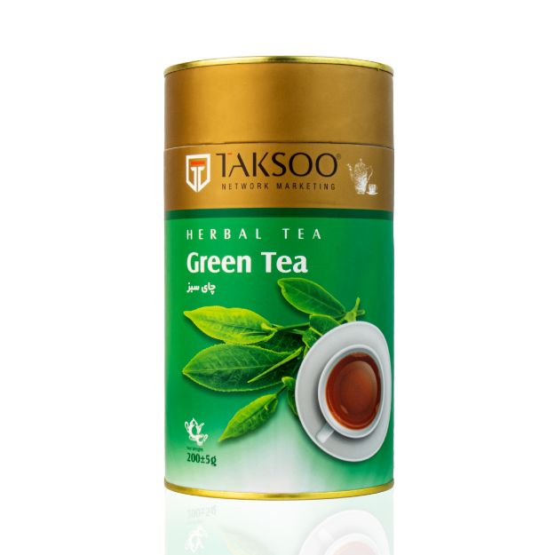 تصویر از چای سبز