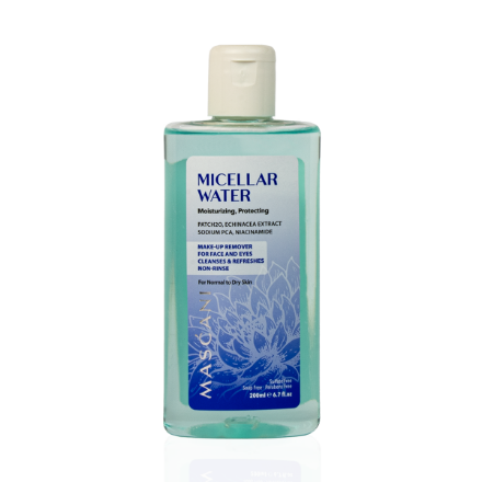 Picture of Cleaning and moisturizing solution