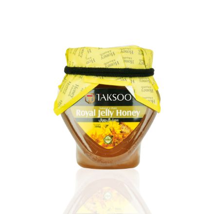 Picture of Royal Jelly Honey