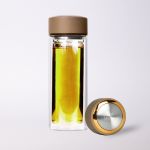 ماگ دمنوش ساز دوجداره آفرینش resmi
