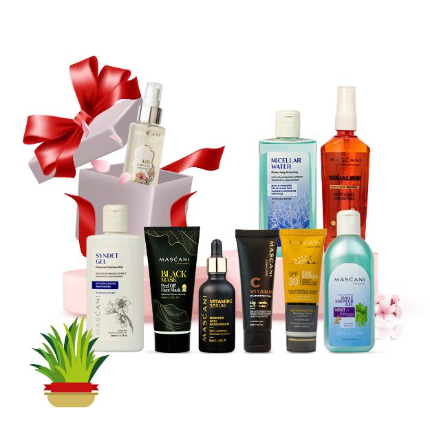 تصویر از پک پوست معمولی