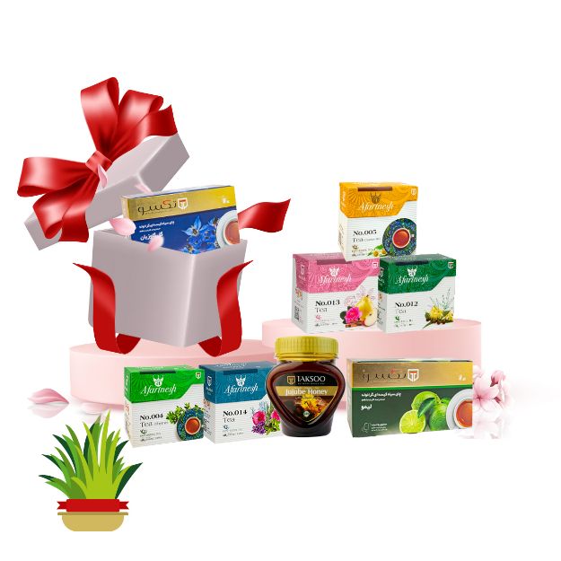 تصویر از پک تقویت سیستم ایمنی بدن