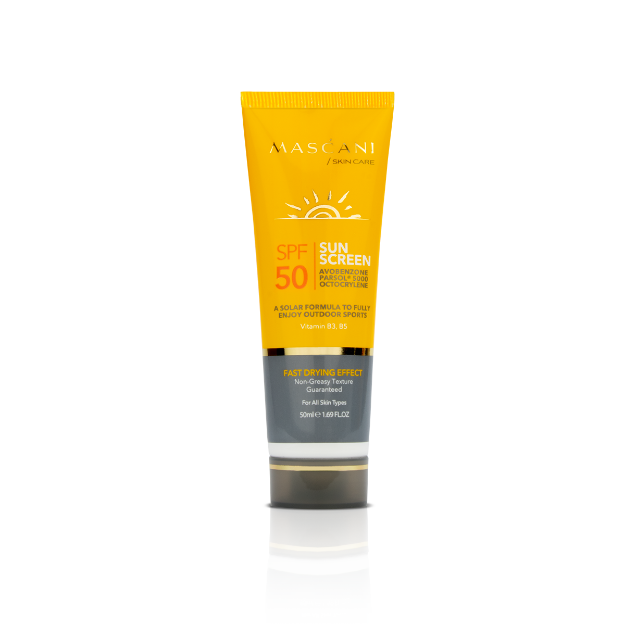 کرم ضدآفتاب SPF50  resmi