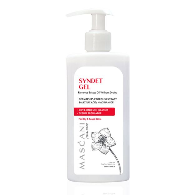 Picture of Facial Cleansing Gel for Oily & Acne-Prone Skin