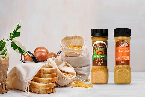 مشاهده محصولات ادویه‌ ترکیبی