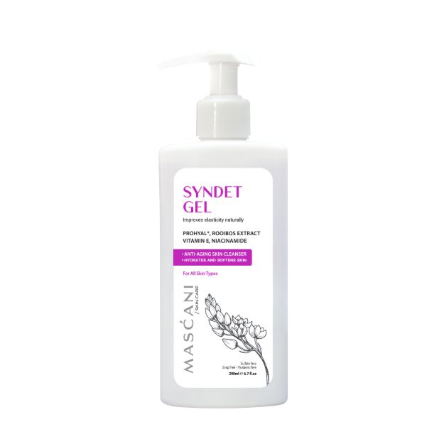 Picture of Anti-Wrinkle Facial Cleansing Gel