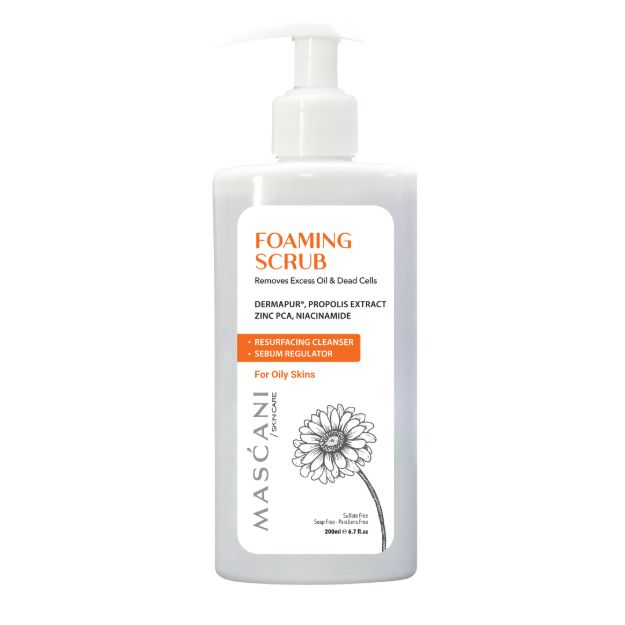 Yüz Temizleme ve Peeling Jeli resmi