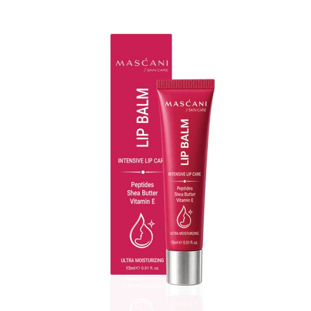 تصویر از بالم لب