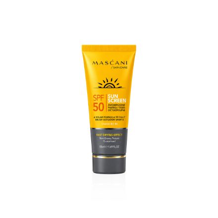 تصویر از کرم ضدآفتاب SPF50
