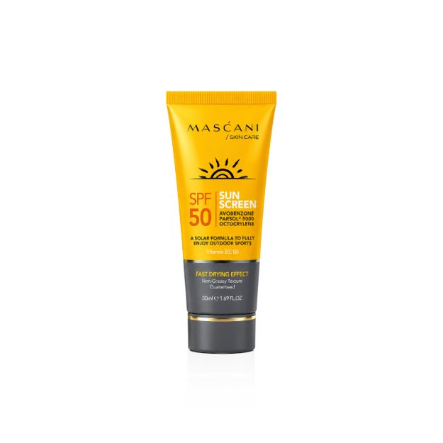 Güneş Kremi SPF50 resmi