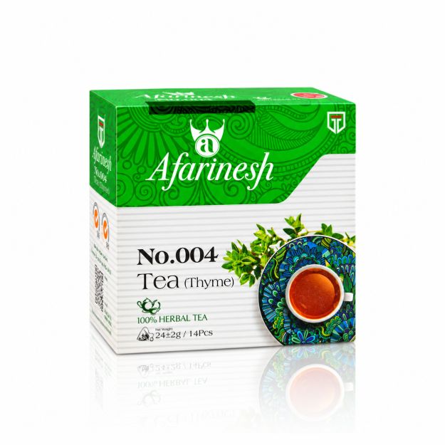 Picture of THYME HERBAL TEA 004