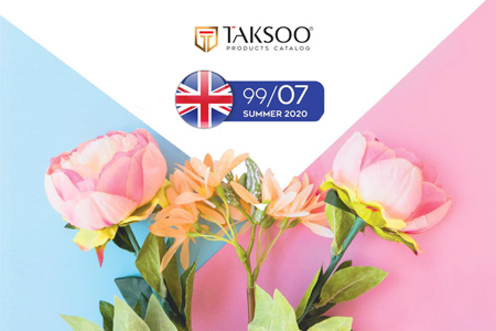 کاتالوگ انگلیسی محصولات تکسو