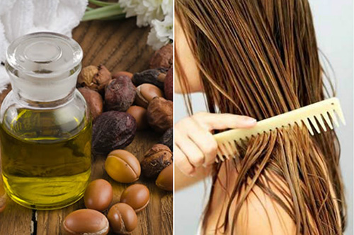 خواص روغن آرگان برای پوست، مو و ناخن 7 خواص روغن ارگان برای مو