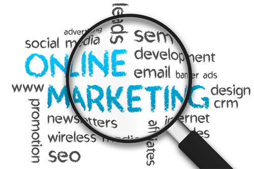 بازاریابی آنلاین و اینترنت مارکتینگ