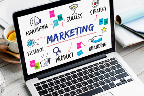 ابزارهای بازاریابی شبکه ای شامل تبلیغات و شبکه های اجتماعی