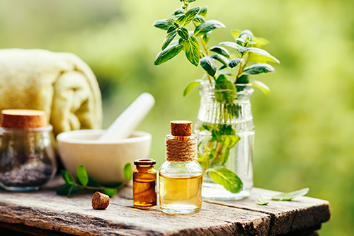 روغن های طبیعی